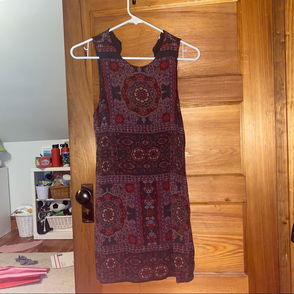 Ecoté Medallion Dress